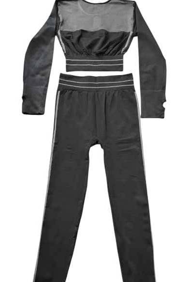 Ja'De Winter Workout Sets