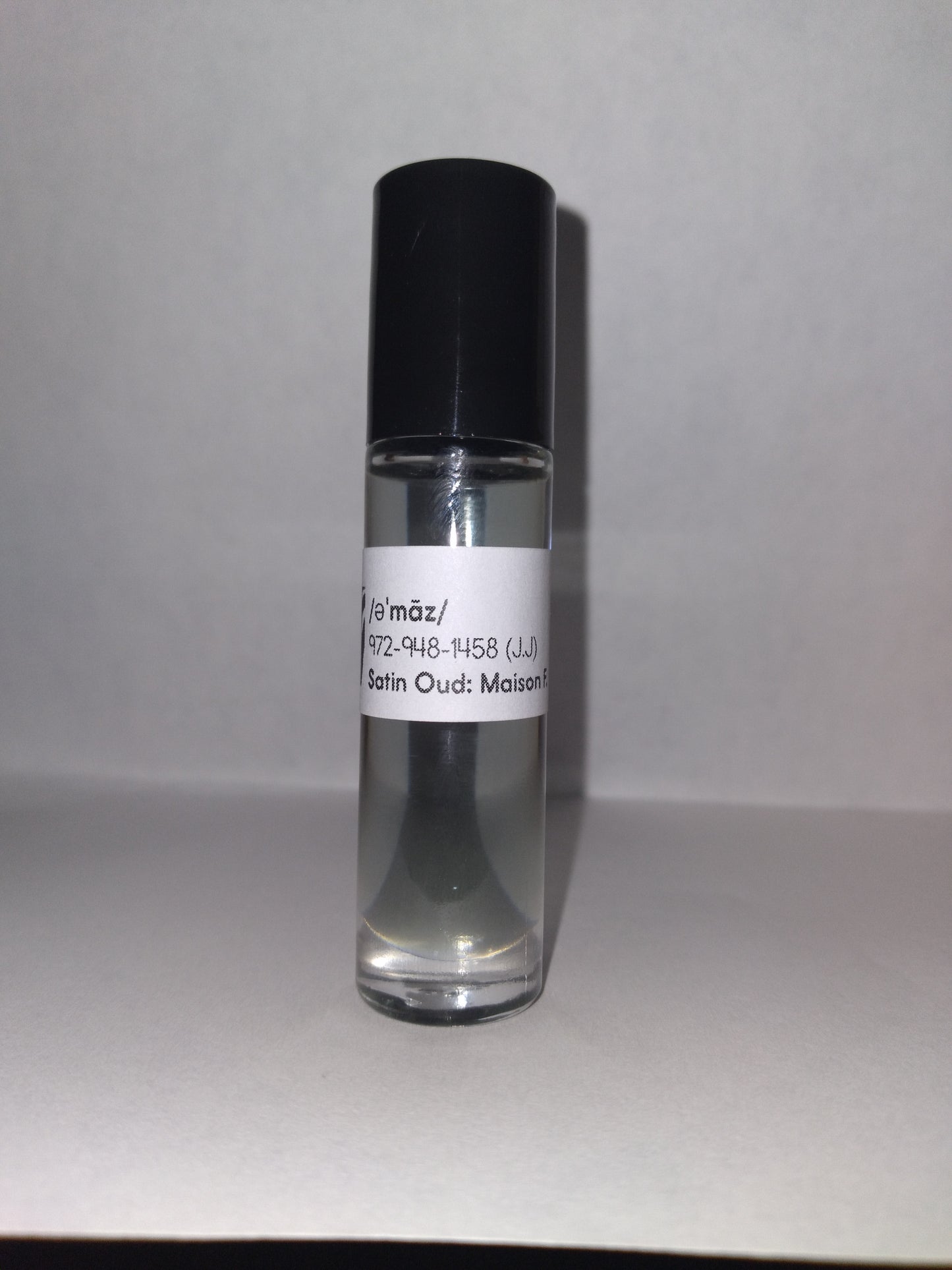 Maison Francis Satin Oud Oil (UNISEX)