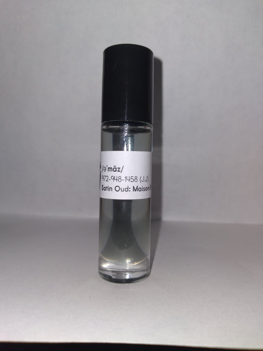 Maison Francis Satin Oud Oil (UNISEX)